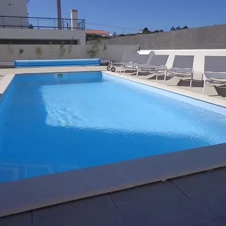 Met Het Rustige Salgado Op Wandelafstand * São Martinho do Porto