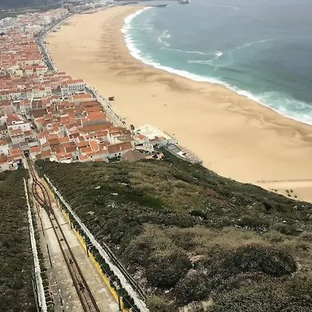 Met Het Rustige Salgado Op Wandelafstand * São Martinho do Porto
