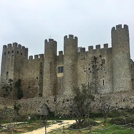 Tatil Evi Met Het Rustige Salgado Op Wandelafstand