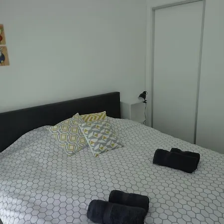 Met Het Rustige Salgado Op Wandelafstand Tatil Evi *