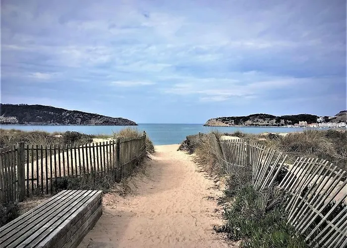 Met Het Rustige Salgado Op Wandelafstand
