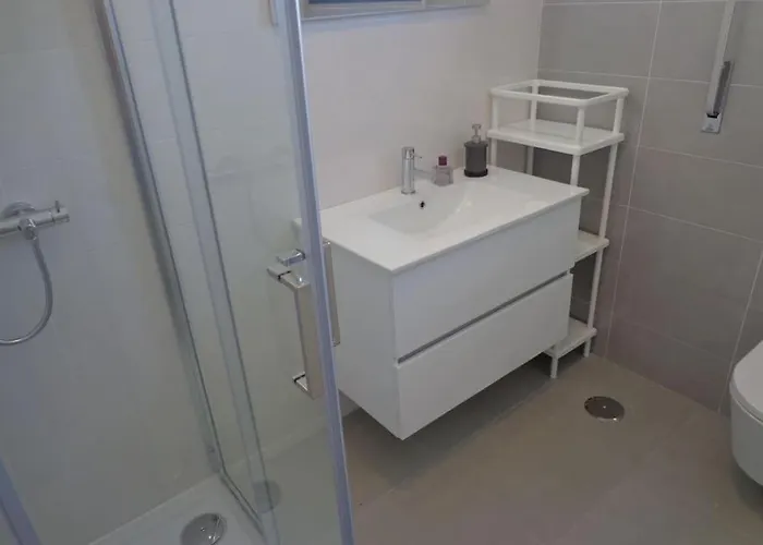 Casa vacanze Met Het Rustige Salgado Op Wandelafstand