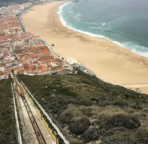 Met Het Rustige Salgado Op Wandelafstand * São Martinho do Porto