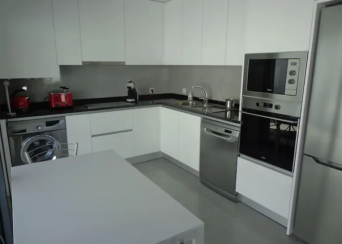 Casa vacanze Met Het Rustige Salgado Op Wandelafstand