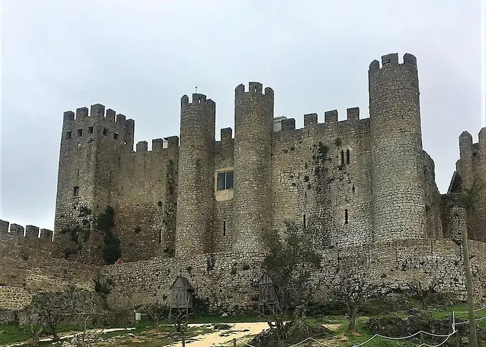Casa vacanze Met Het Rustige Salgado Op Wandelafstand
