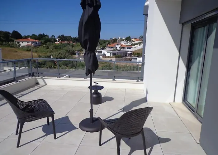 Met Het Rustige Salgado Op Wandelafstand São Martinho do Porto