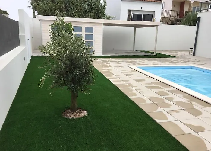 Casa vacanze Met Het Rustige Salgado Op Wandelafstand